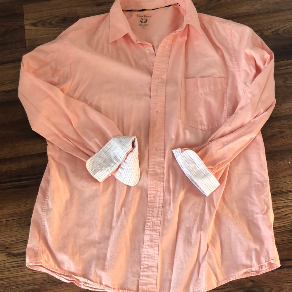 Club Room XL Button Down